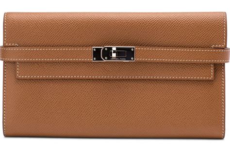 hermes kelly classic wallet